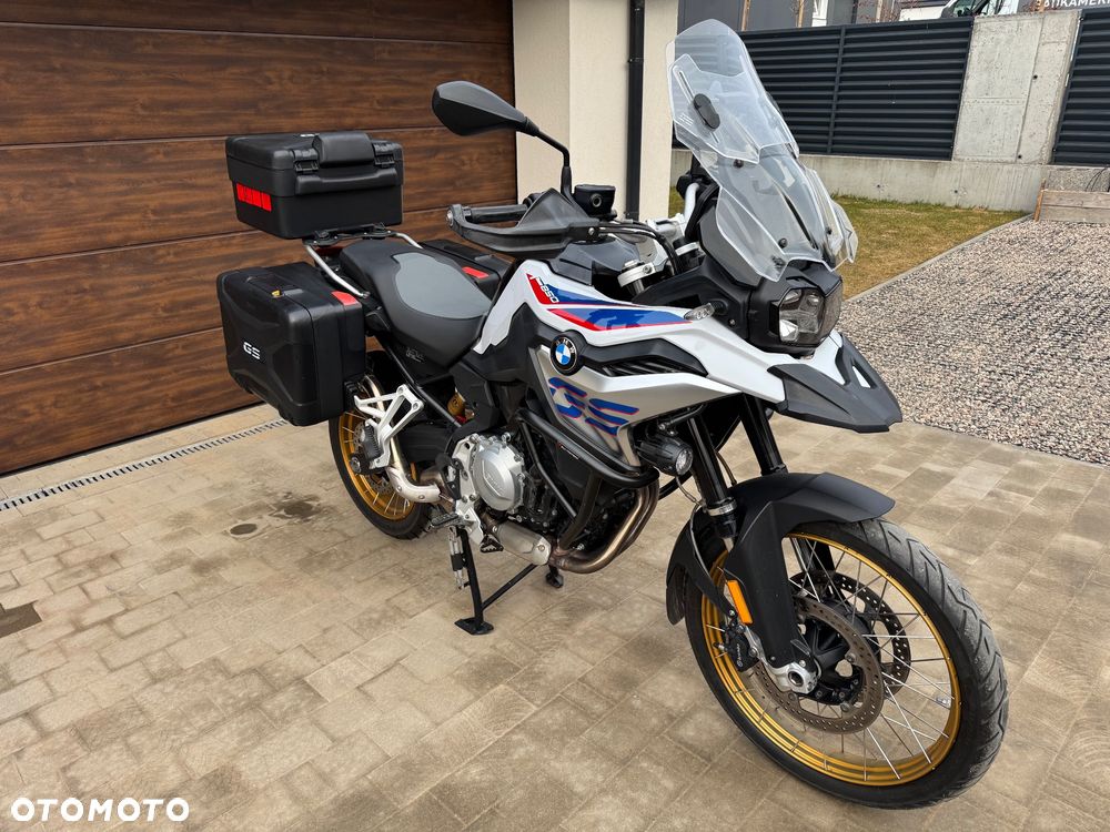 BMW GS - 5