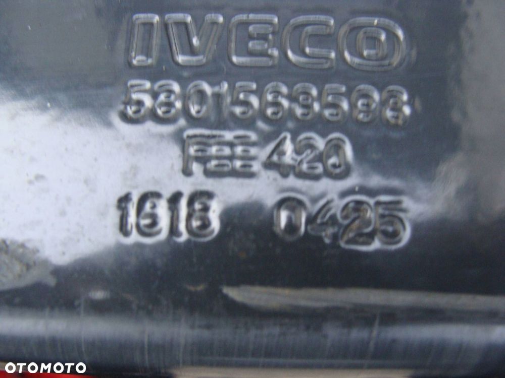 sanki belka iveco daily vi 6 5801563598 2025r nowe ! elektryczna przekładni - 9