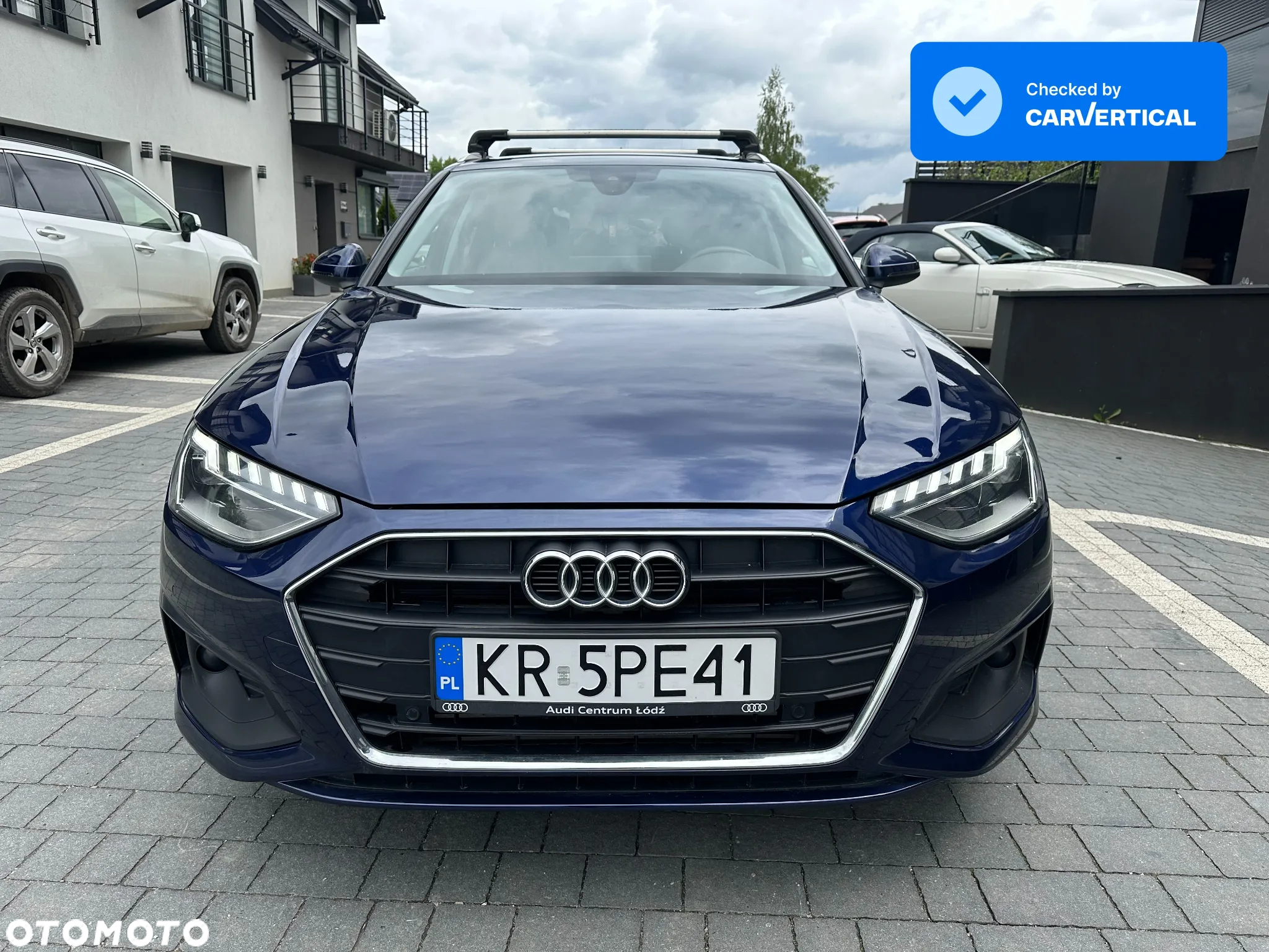 Audi A4 35 TFSI mHEV S tronic - 2