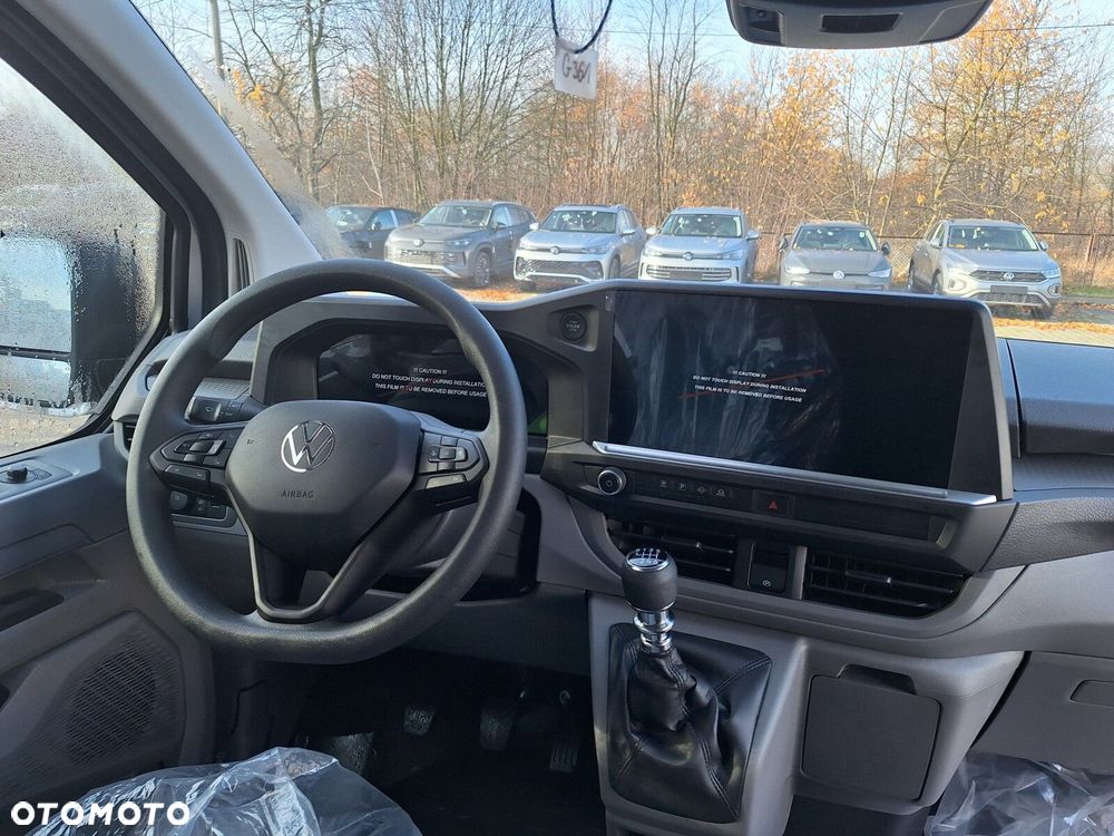 Volkswagen Transporter Transporter Plus 5 os. - 17