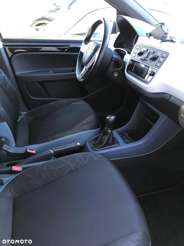 Skoda Citigo 1.0 MPI Fun - 13