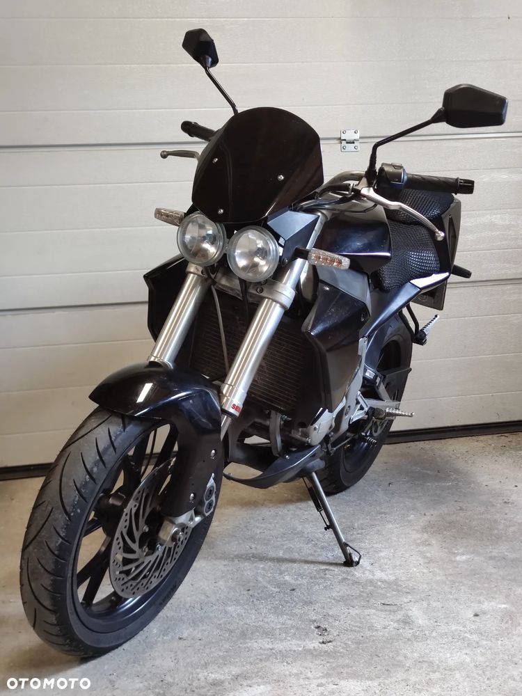 Derbi GPR Nude - 4