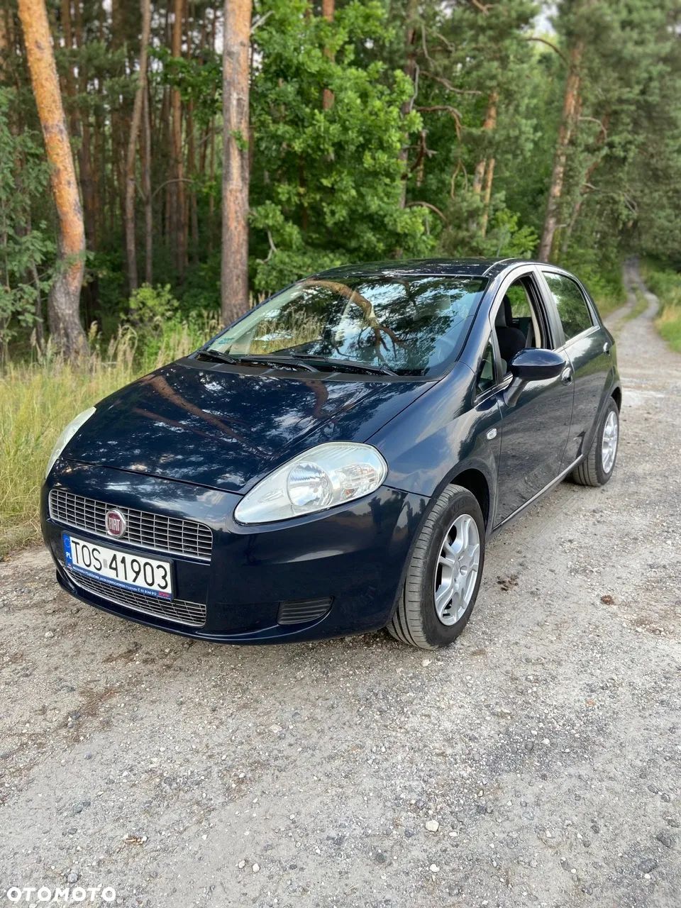 Fiat Grande Punto Actual 1.4 8V Actual Dualogic Euro5 - 1