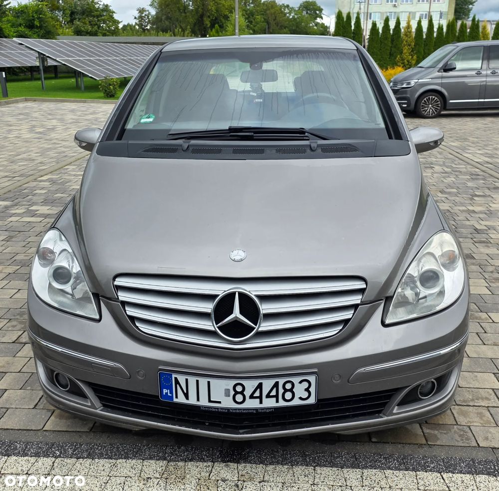 Mercedes-Benz Klasa B - 3
