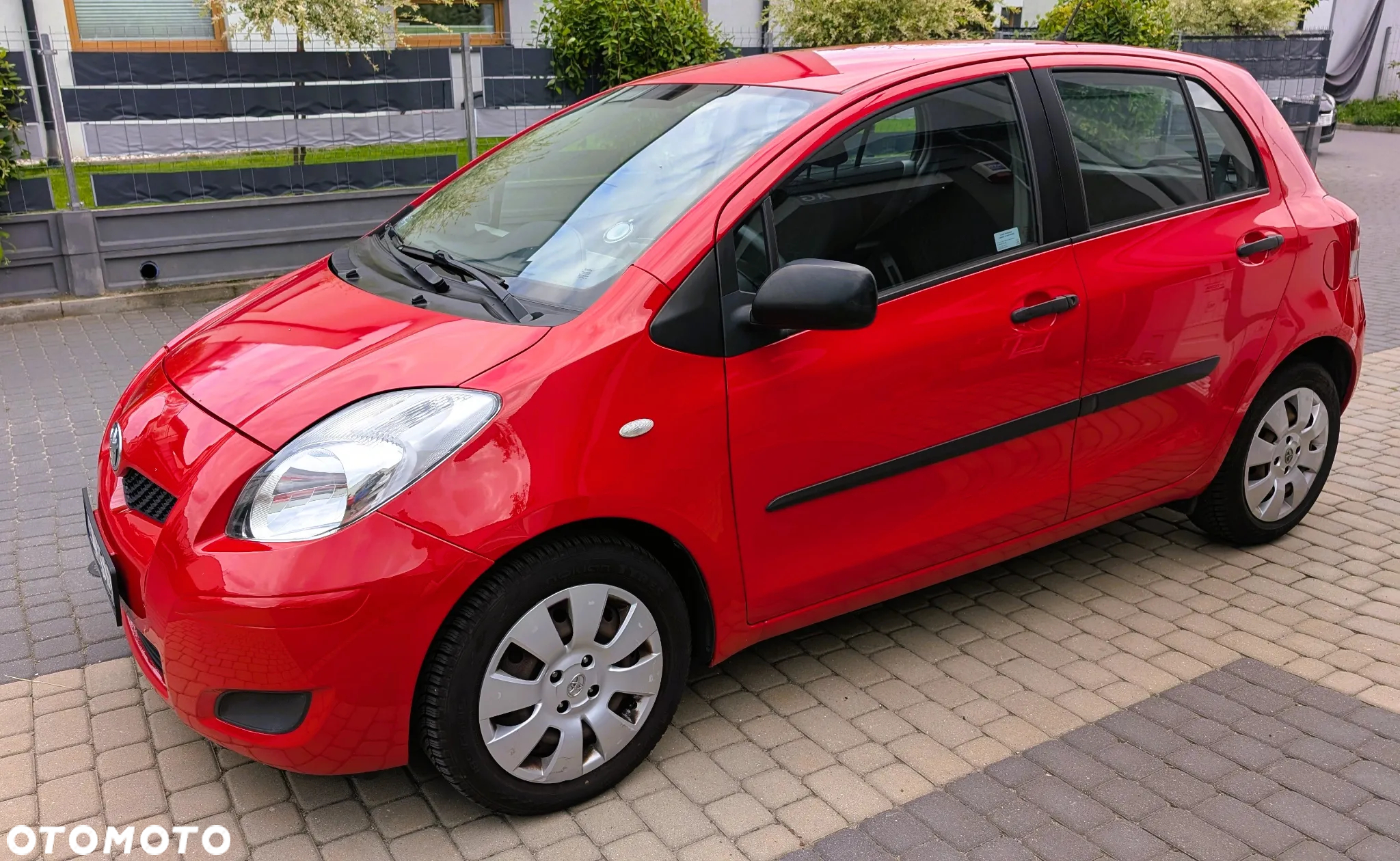 Toyota Yaris - 6