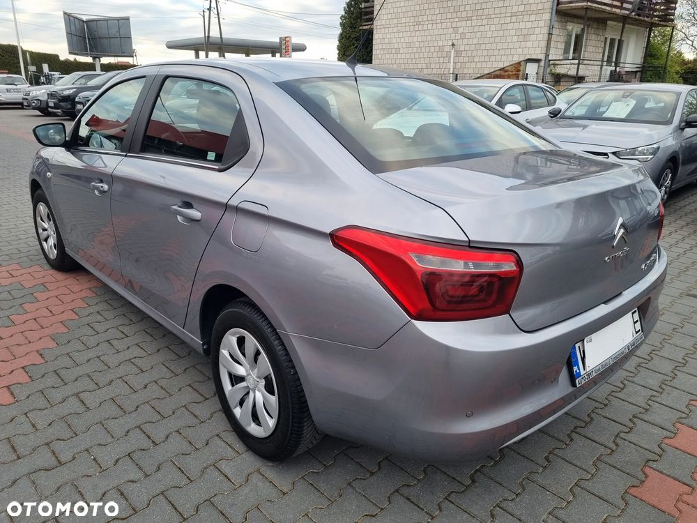 Citroën C-Elysée 1.6 VTi Exclusive EU6 - 6