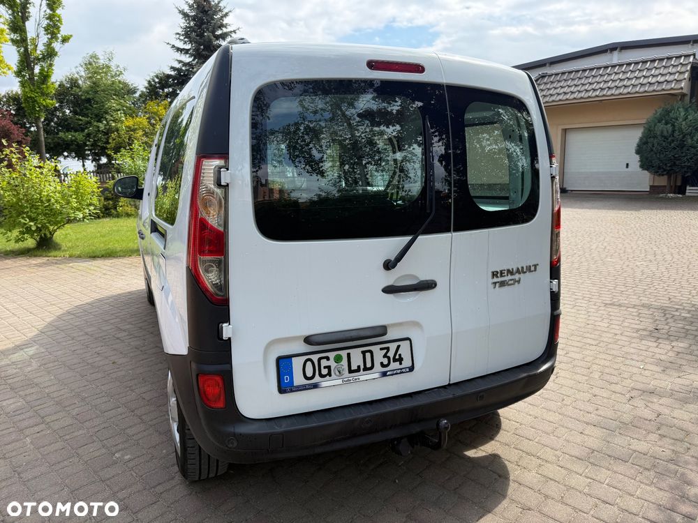 Renault Kangoo dCi 110 FAP Grand - 6