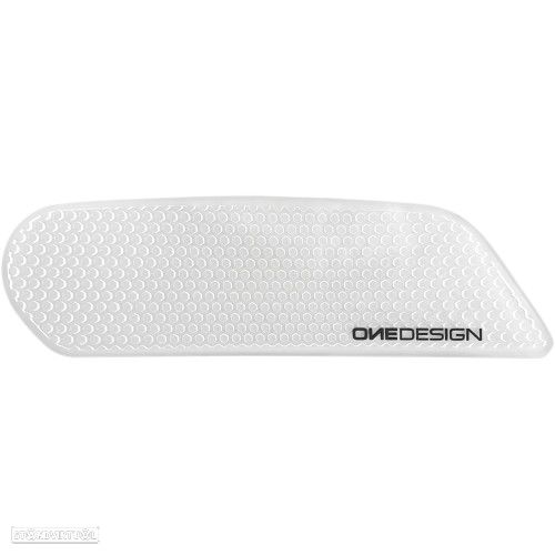 tank pad kawasaki z900 protetor de deposito one design - 1
