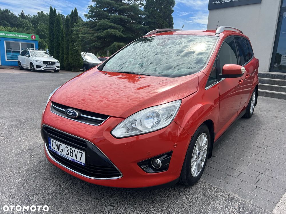 Ford Grand C-MAX 2.0 TDCi Titanium MPS6 - 1