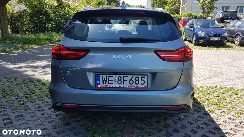 Kia Ceed 1.5 T-GDI M - 33