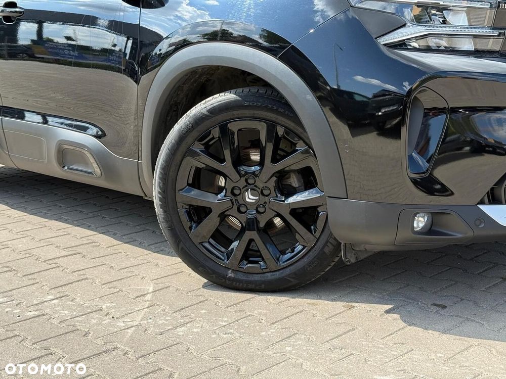 Citroën C5 Aircross 1.5 BlueHDi Max EAT8 - 8