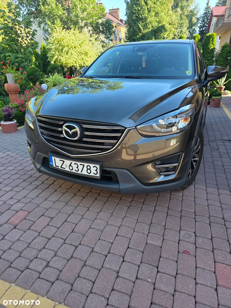 Mazda CX-5 - 5