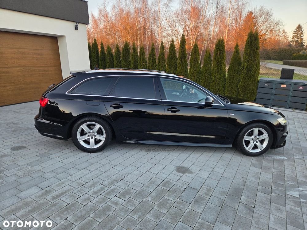 Audi A6 Avant - 3