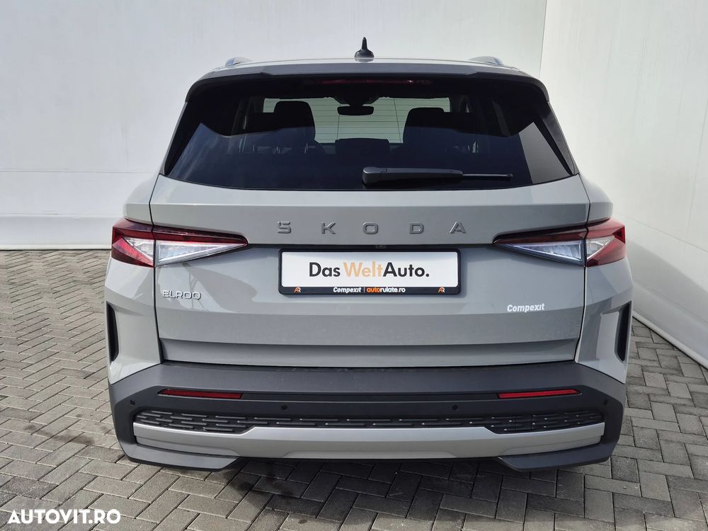 Skoda Elroq 50 - 4
