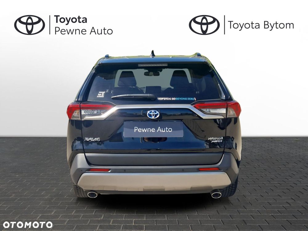 Toyota RAV4 2.5 Hybrid Comfort 4x4 - 4