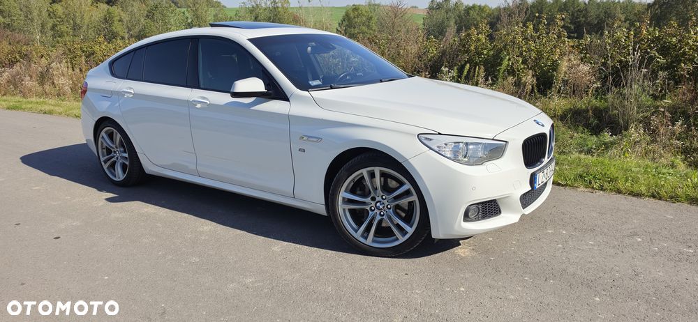 BMW 5GT - 11