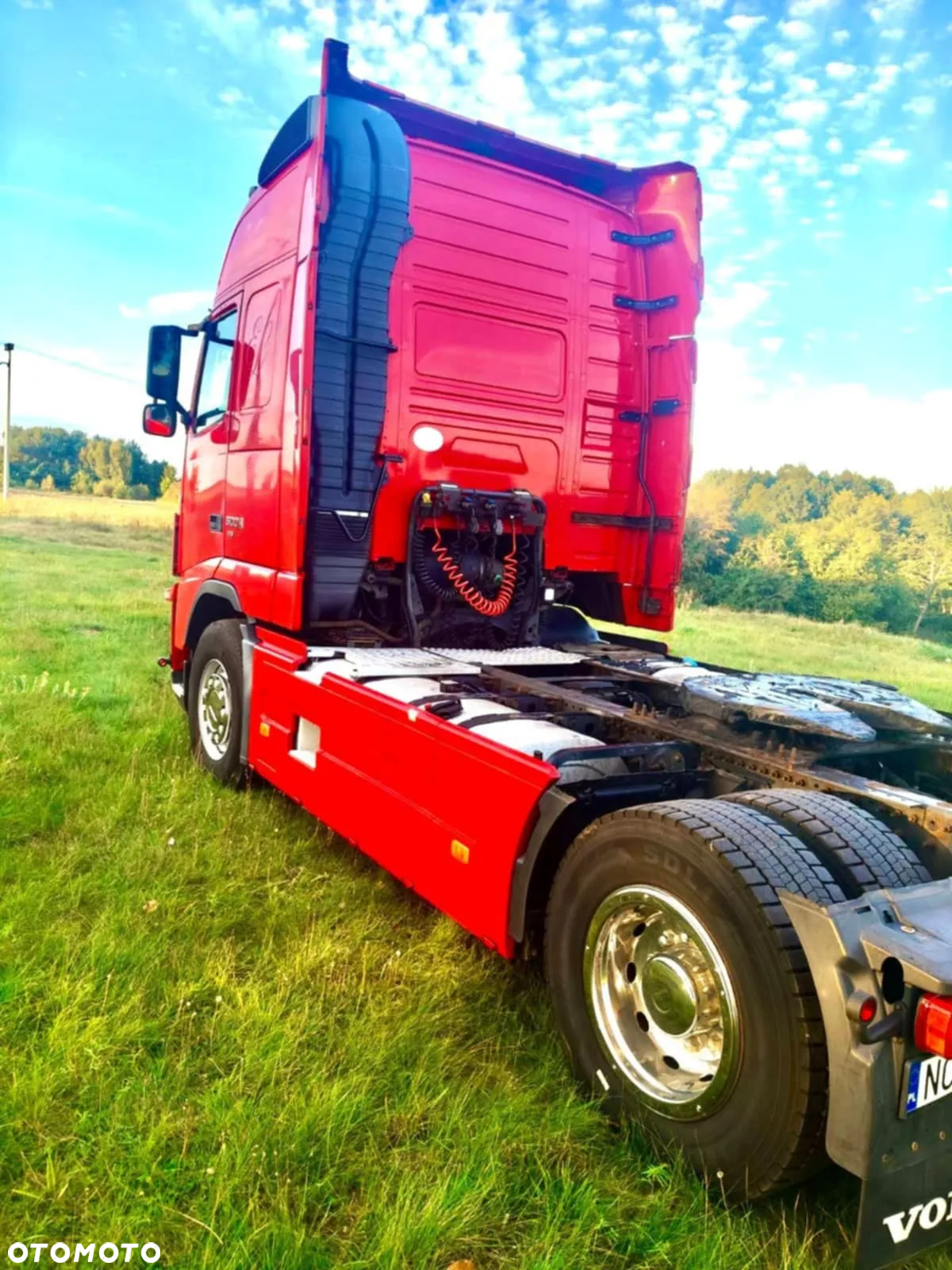 Volvo FH - 5