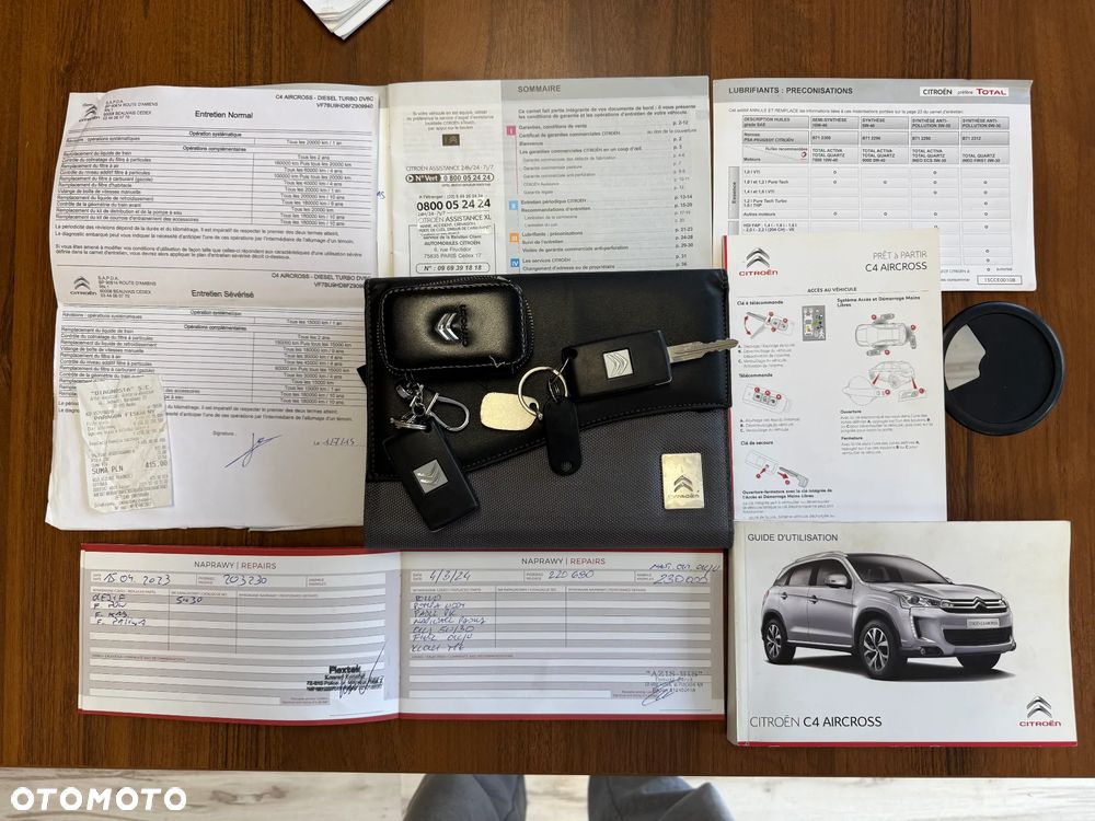 Citroën C4 Aircross - 8