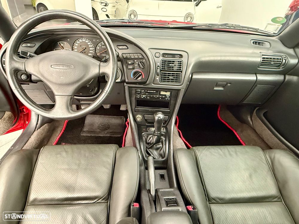 Toyota Celica 2.0 Turbo 4x4 - 7