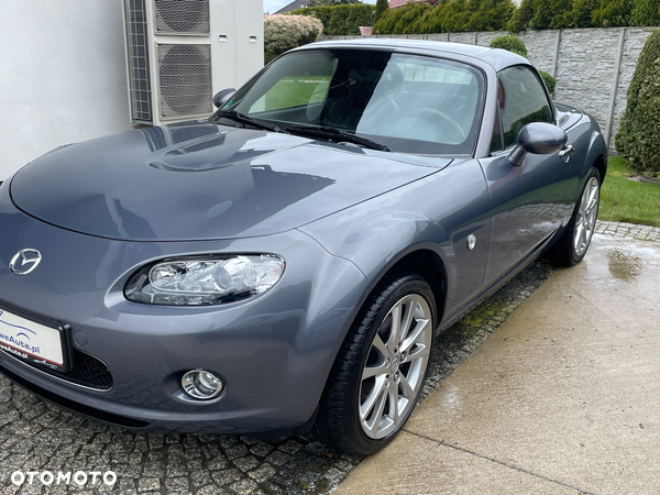 Mazda MX-5 1.8 MZR Roadster Coupe Niseko