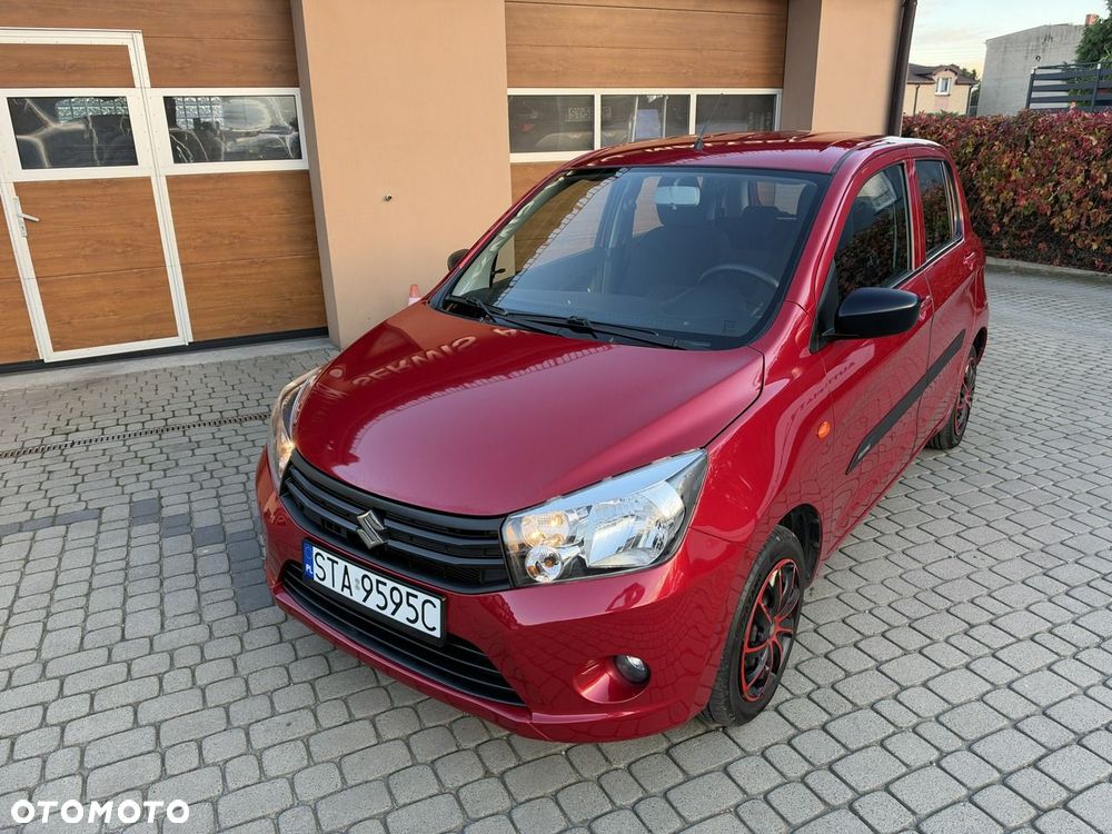 Suzuki Celerio 1.0 Comfort - 13