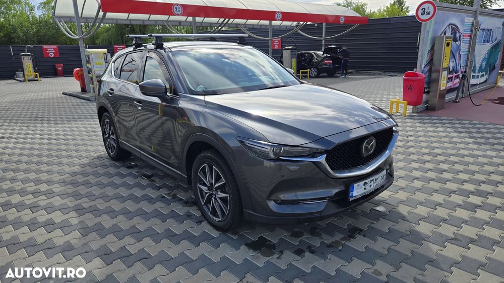 Mazda CX-5 CD184 4x4 AT Revolution Top - 1