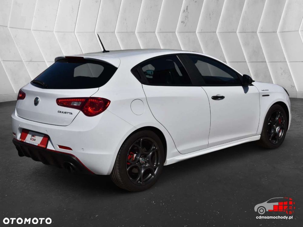 Alfa Romeo Giulietta - 10