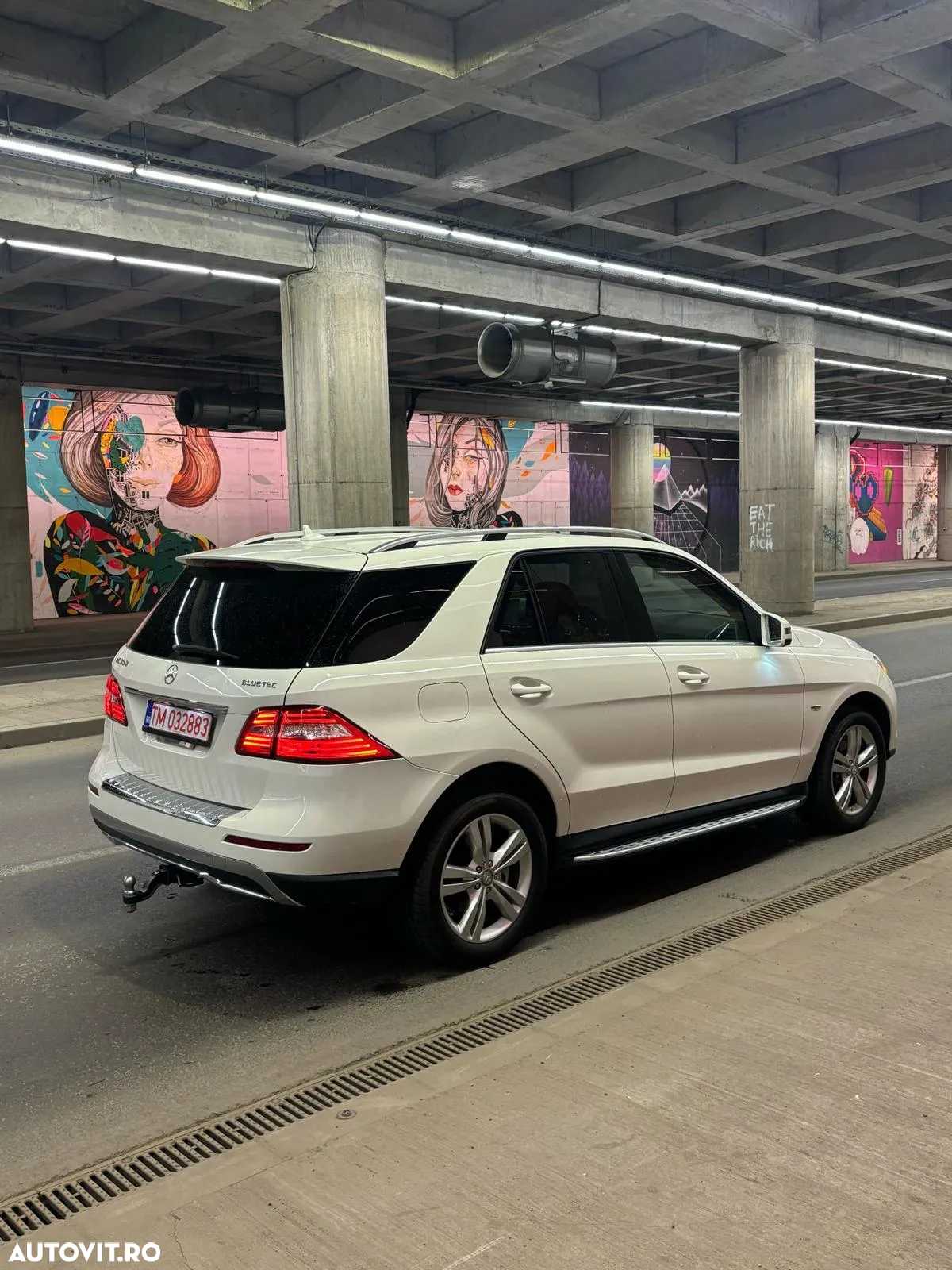 Mercedes-Benz ML - 3