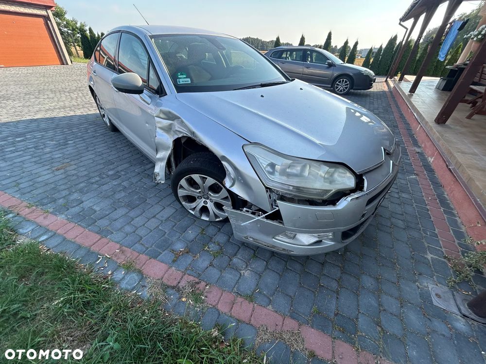Citroën C5 2.0 HDi Exclusive Equilibre Navi - 9