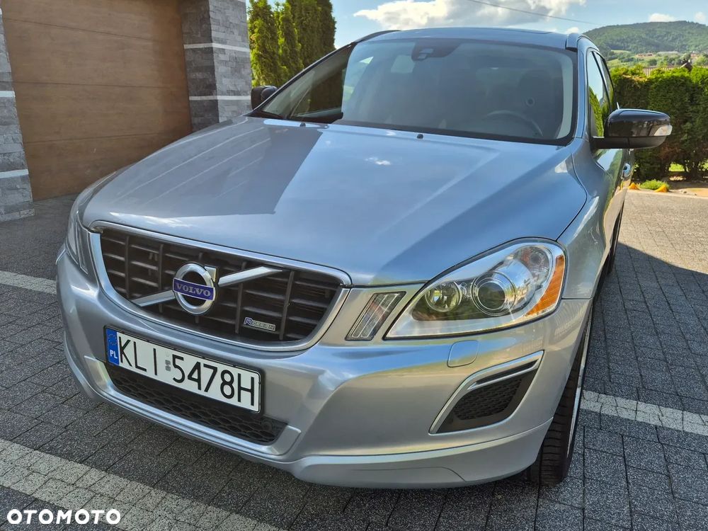 Volvo XC 60 T6 AWD R-Design - 5