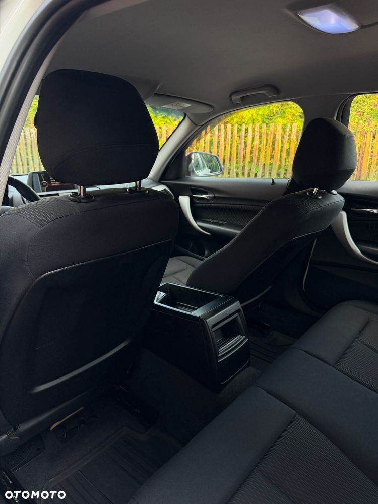 BMW Seria 1 116d - 18