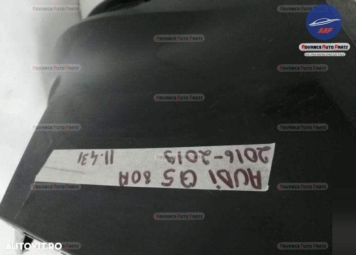 Bara spate cu senzori originala Audi  Q5  2  [2016 - 2020] - 7