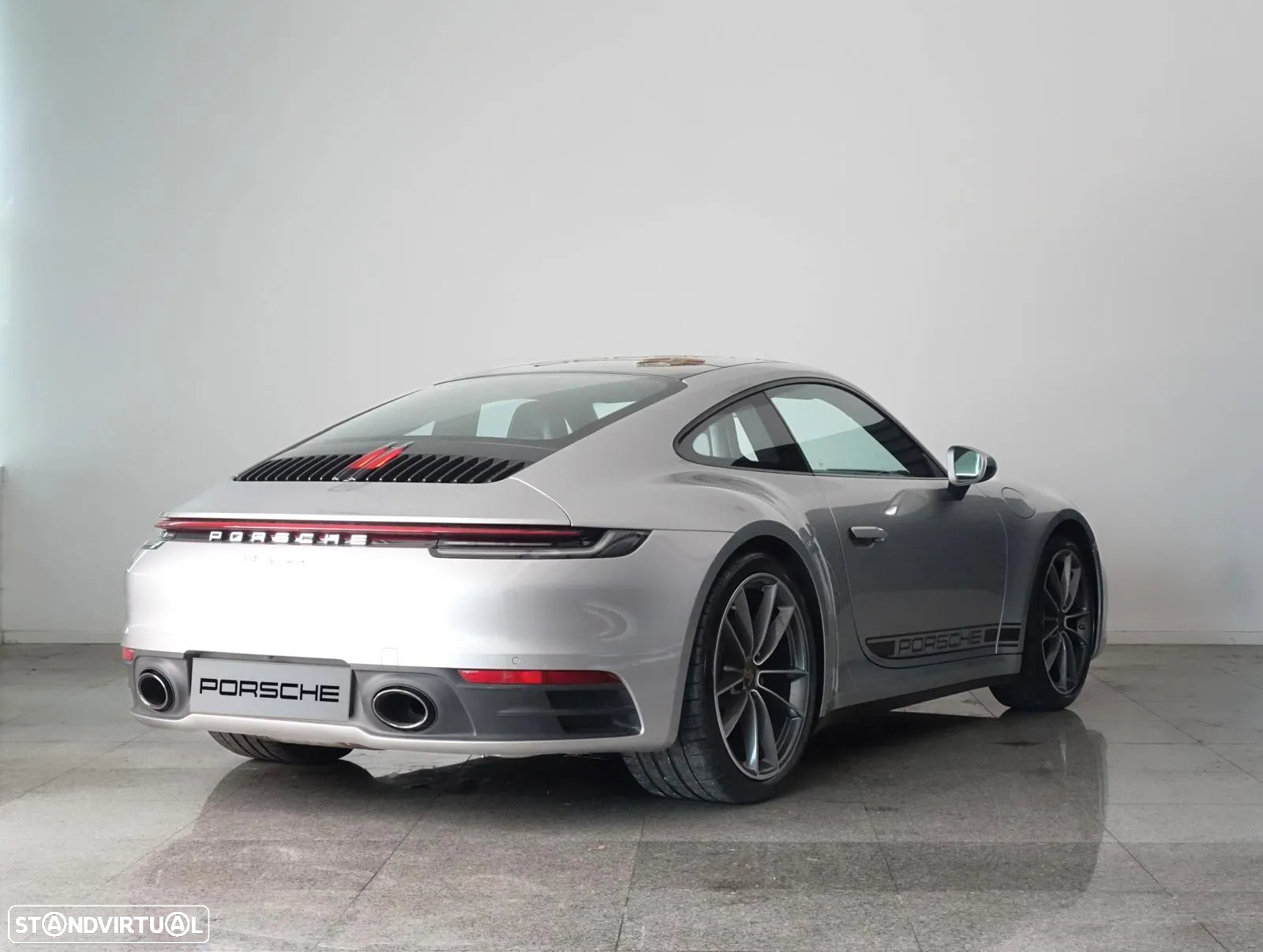 Porsche 911 (992) Carrera PDK - 3