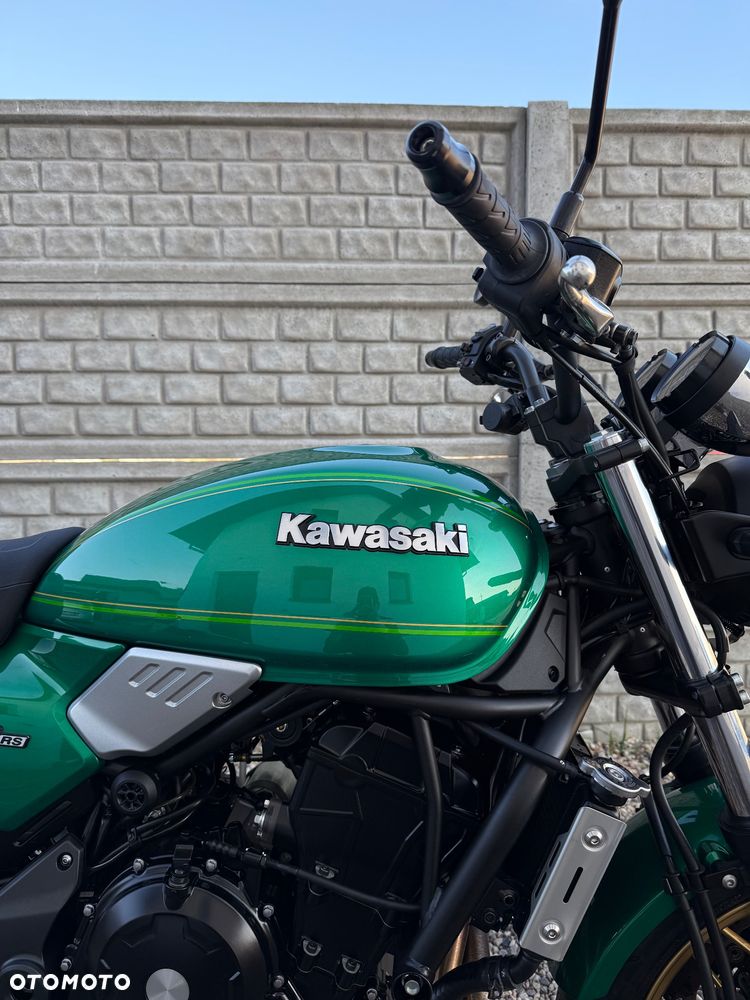 Kawasaki Z 650 RS - 14