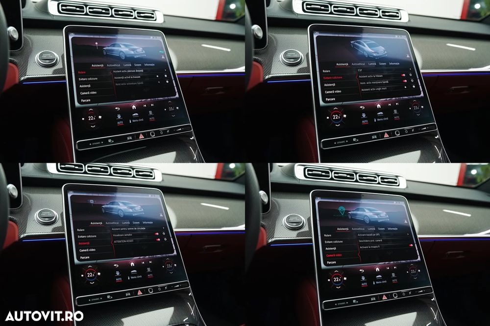 Mercedes-Benz S 500 4MATIC L 9G-TRONIC - 31