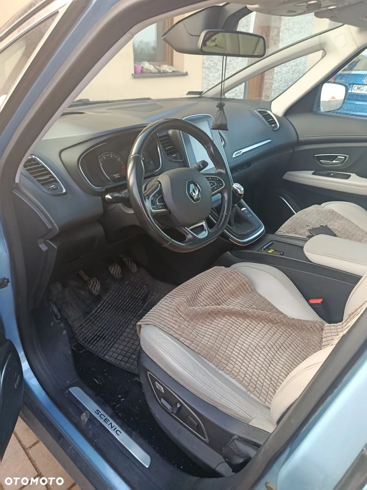 Renault Scenic ENERGY TCe 130 BOSE EDITION - 7