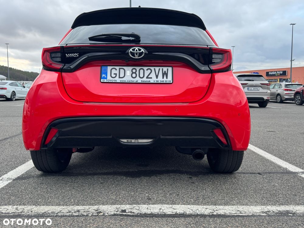 Toyota Yaris 1.5 Premiere Edition CVT - 14