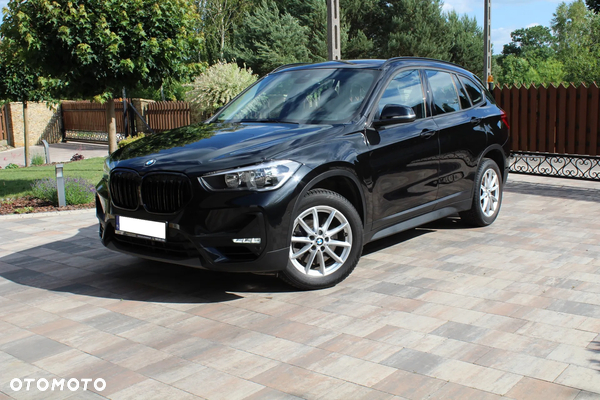 BMW X1 xDrive20i Advantage sport