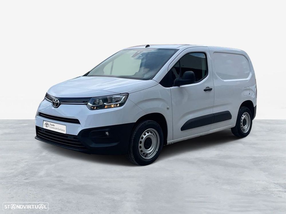 Toyota Proace - 8
