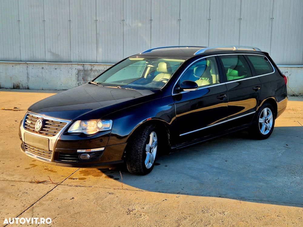 Volkswagen Passat Variant 2.0 Blue TDI DPF Comfortline - 2