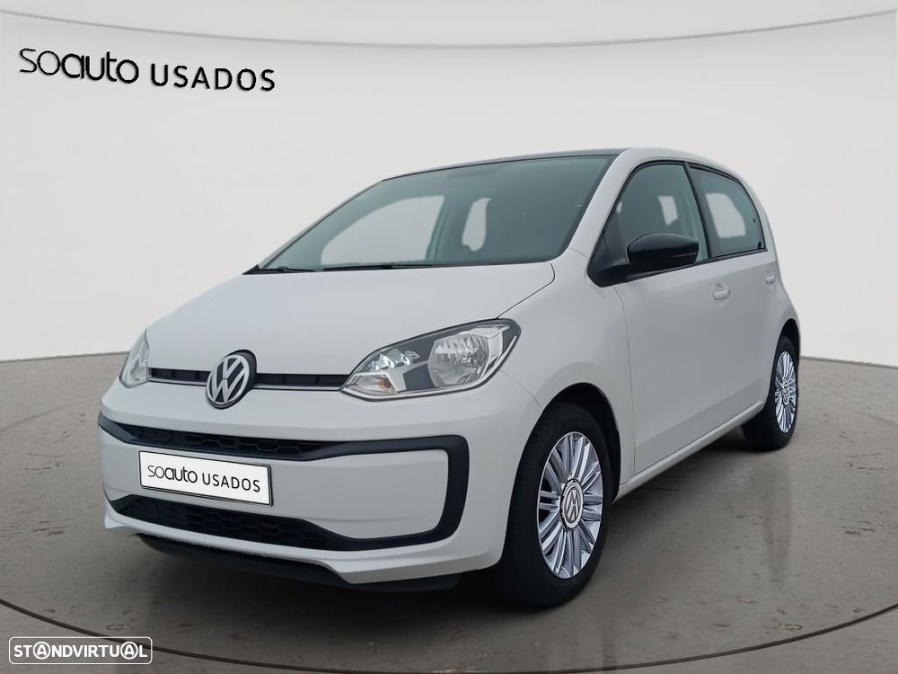 VW Up! 1.0 BMT Move - 3