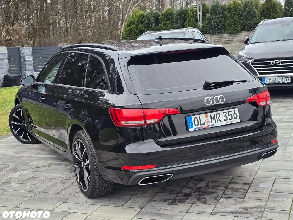 Audi A4 Avant 2.0 TDI S tronic - 13
