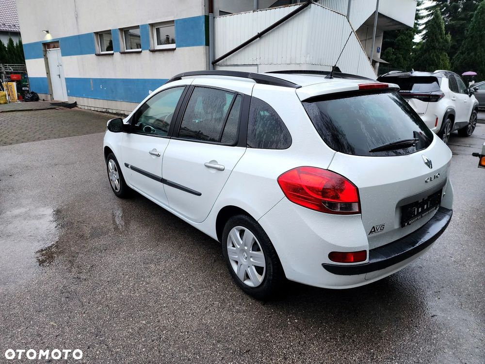Renault Clio TCe 100 Grandtour Dynamique - 4