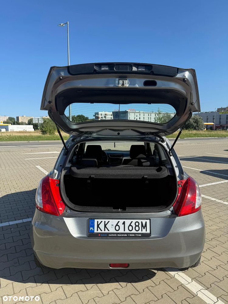 Suzuki Swift 1.2 ECO+ Comfort - 8
