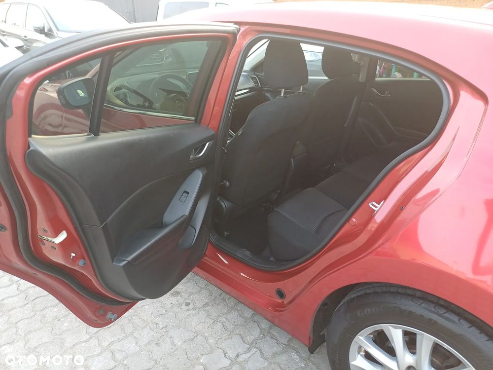 Mazda 3 SKYACTIV-G 120 Exclusive-Line - 19