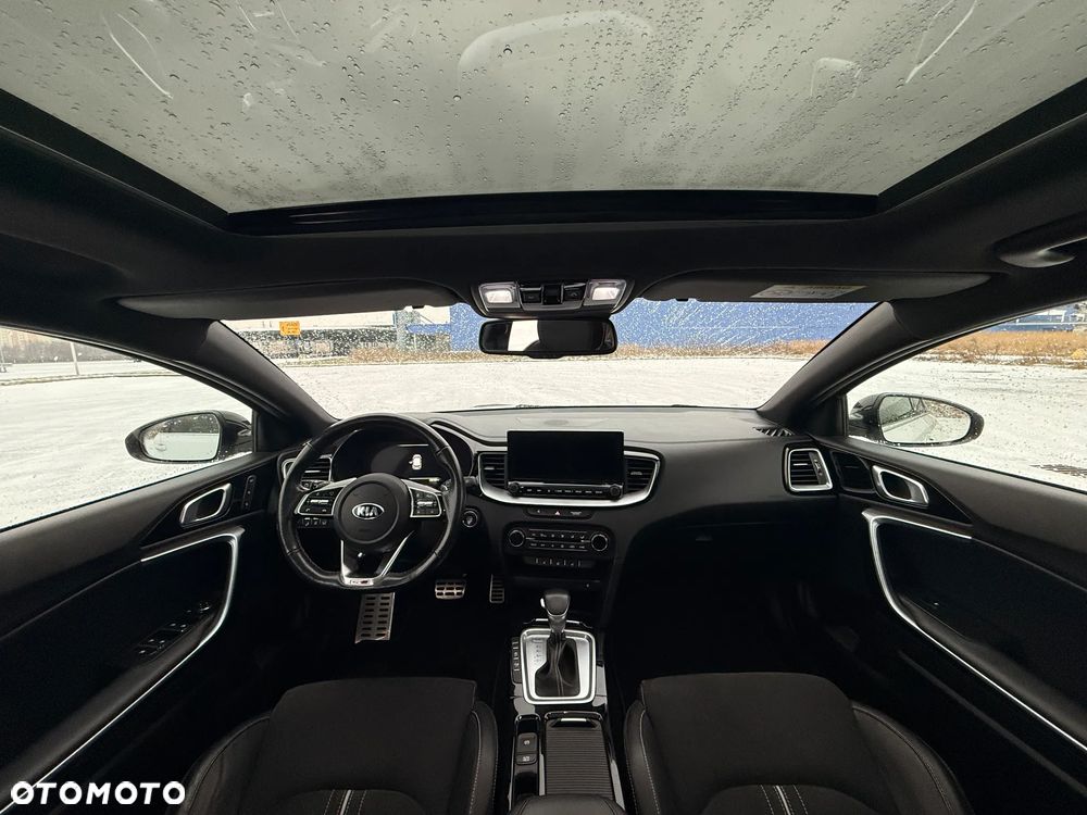 Kia ProCeed 1.6 CRDi GT Line DCT - 18