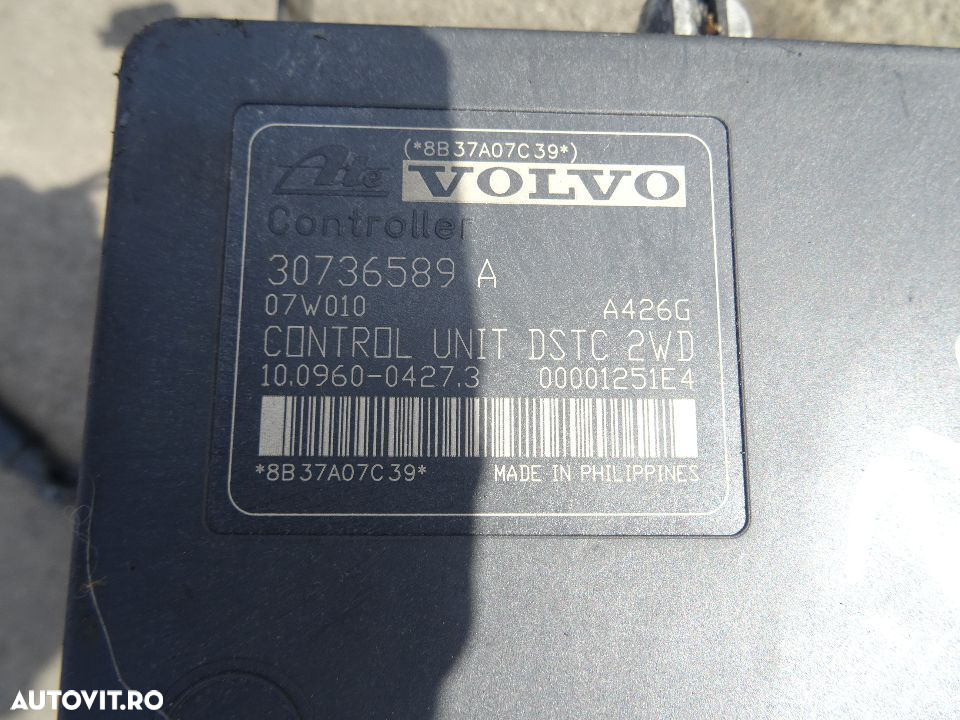 Pompa ABS Volvo C30 1.6 diesel din 2007 - 2