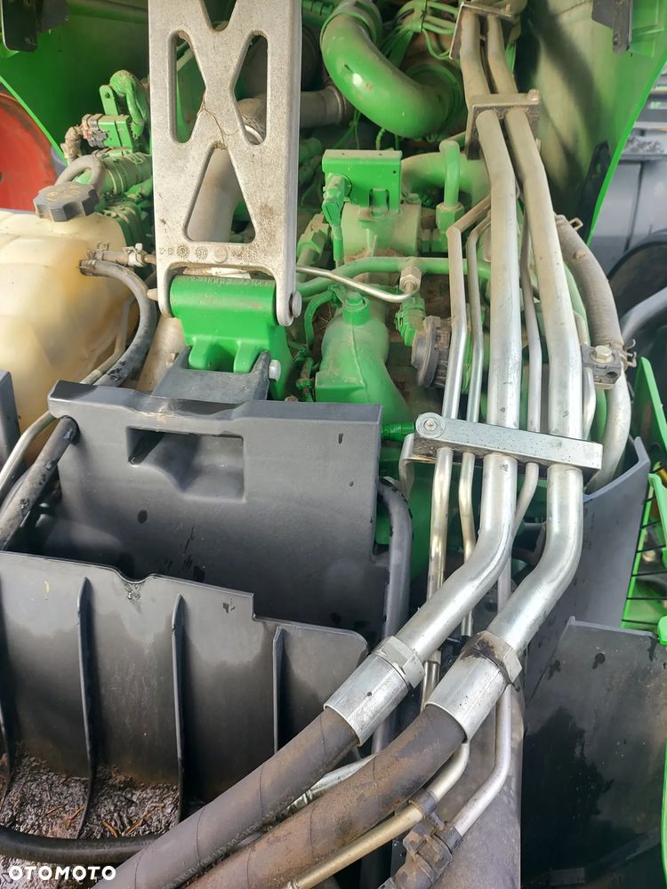 Skrzynia biegów Autopower IVT 42km/h RE584713 ciągnik John Deere 8320R 19r - 3