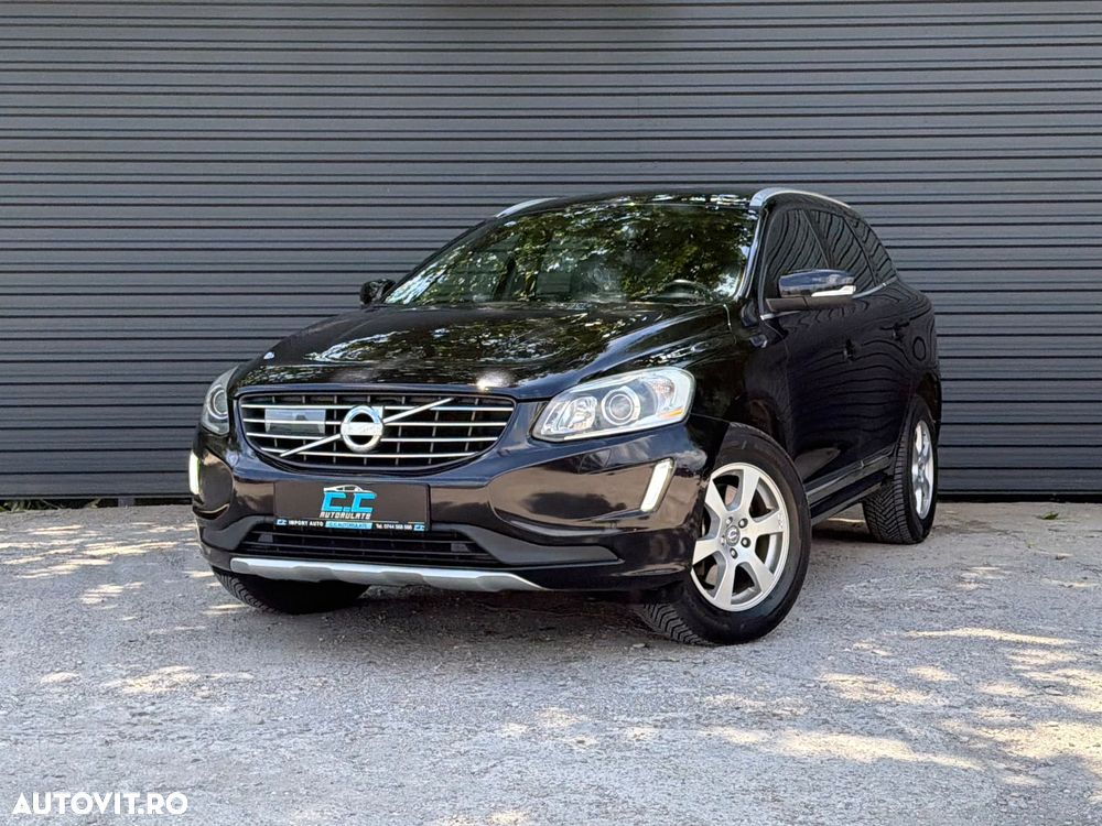 Volvo XC 60 D3 Geartronic Edition Pro - 1