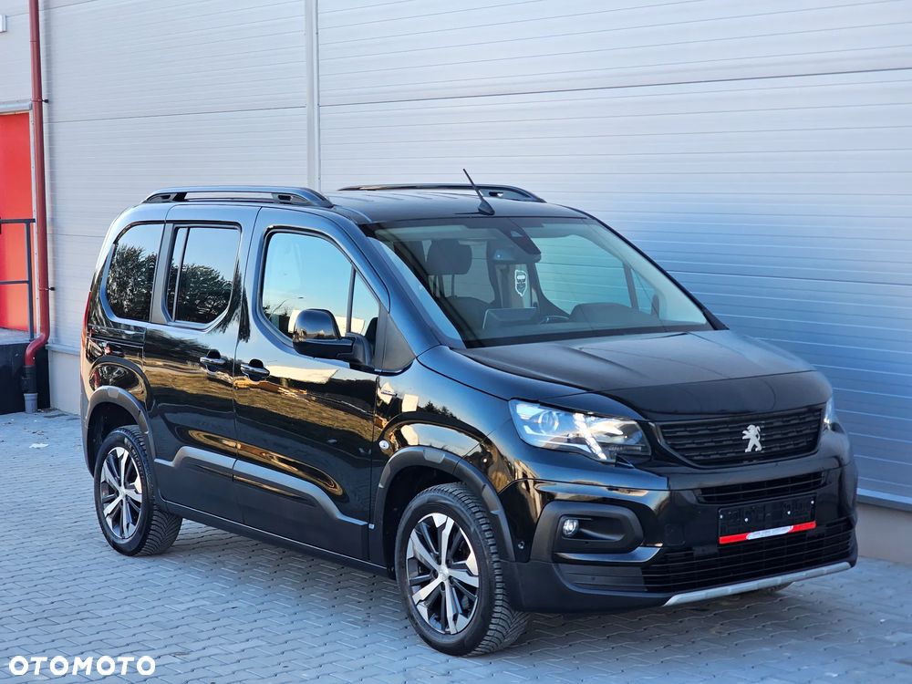 Peugeot Rifter - 16